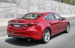 Mazda6 Sedan 2015 года (AU)